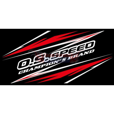 OS Speed  79883590  Pit Mat